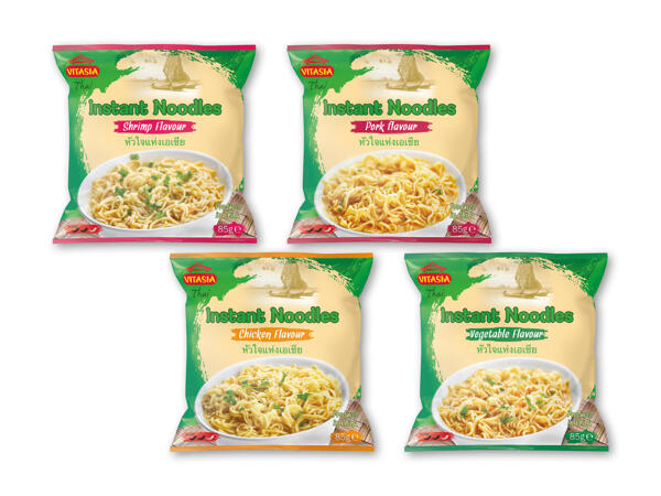 Instant thai nudler