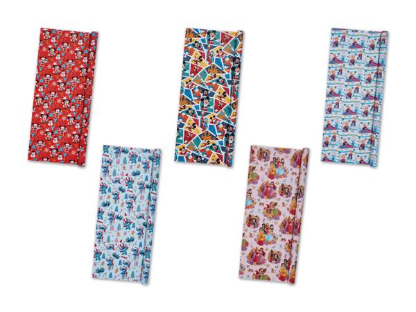 Geschenkpapier, ca. 5 m