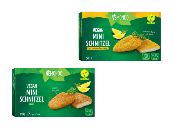 Fettine vegane