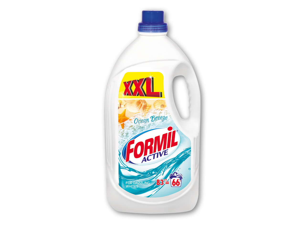 FORMIL Vaskemiddel