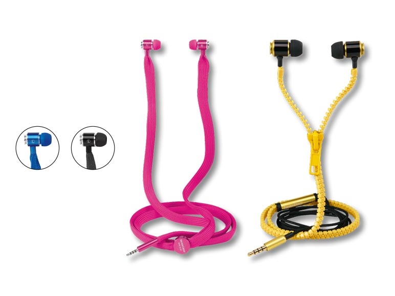 Ecouteurs intra-auriculaires