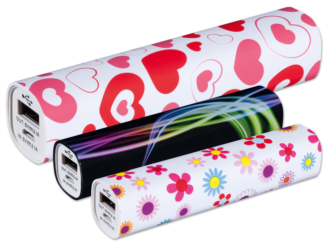 Design-Powerbank