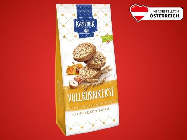 Vollkornkekse
