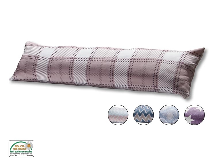 Federa double-face per cuscino laterale