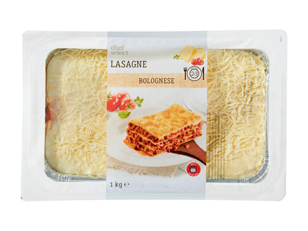 Lasagne Bolognese