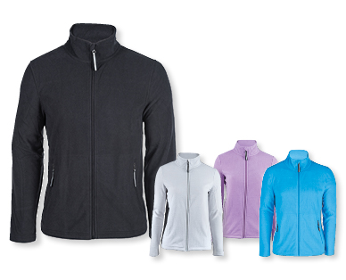Veste de travail en polaire pour femmes/hommes KINGCRAFT FASHION