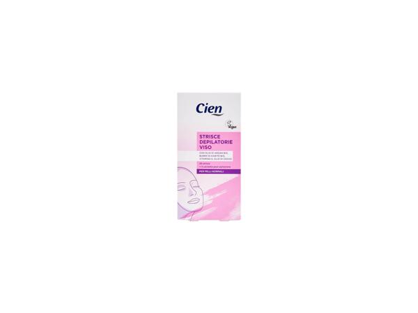Face Wax Strips