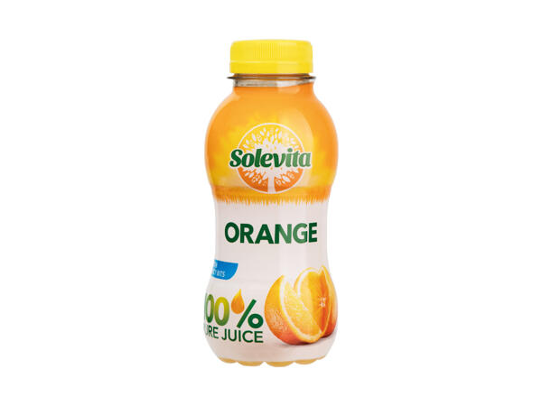 ČERSTVÁ ŠŤÁVA Z POMERANČŮ 100%