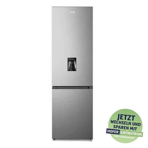 GORENJE Kühl-/Gefrierkombi RK418DPS4WD