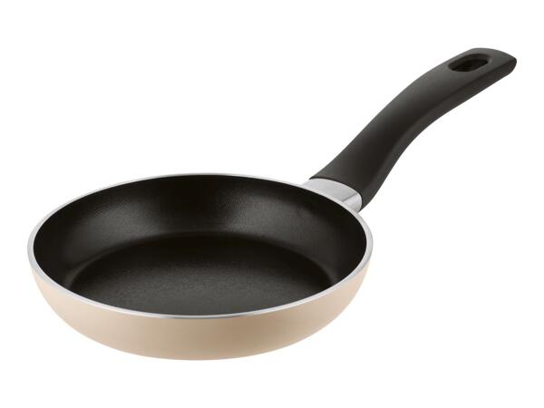 Silvercrest Beige Mini Aluminium Frying Pan