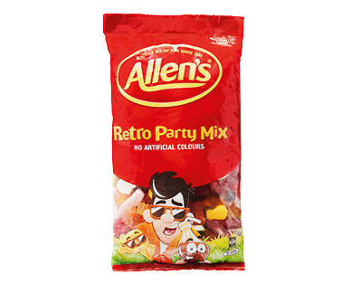 Allen's Party Mix 1kg