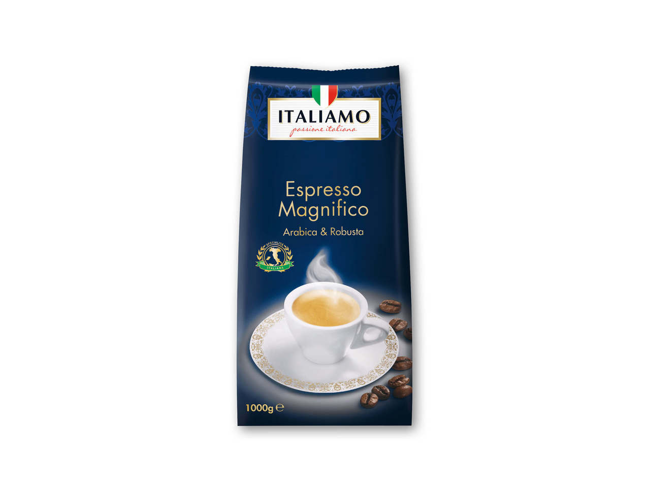 Caffè Tradizionale eller Espresso Magnifico