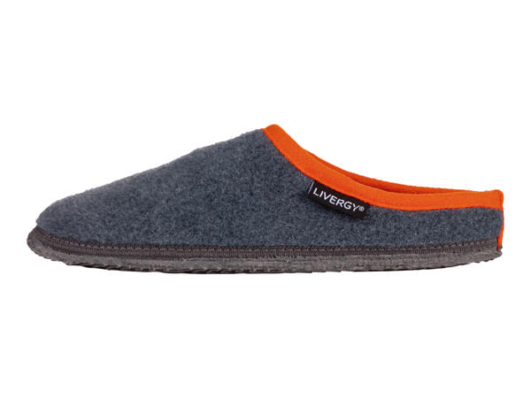 Livergy Men's Slippers