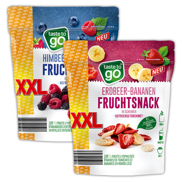 Fruchtsnack XXL