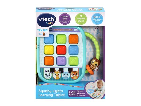 vtech Squishy Lights Learning Tablet