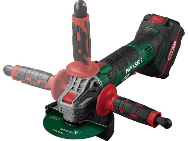 Cordless Angle Grinder