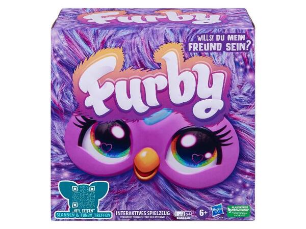 Interaktivní hračka Furby