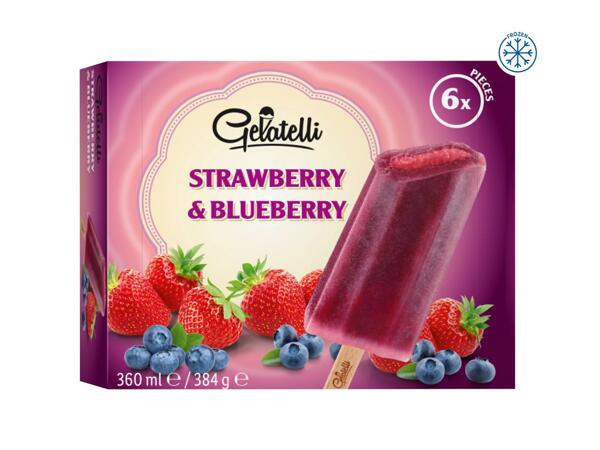 Gelatelli Fruit Ice Cream Lollies