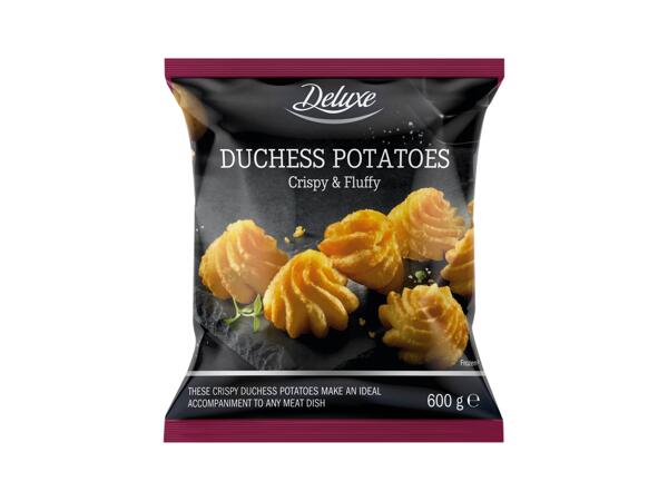 Duchess Potatoes