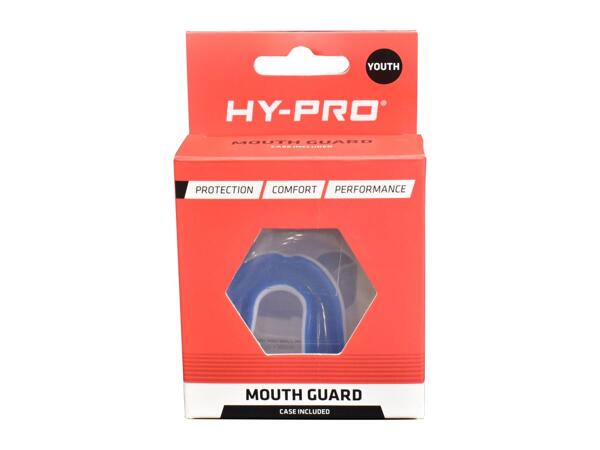 Hy-Pro Mouthguard/​Shin Guards