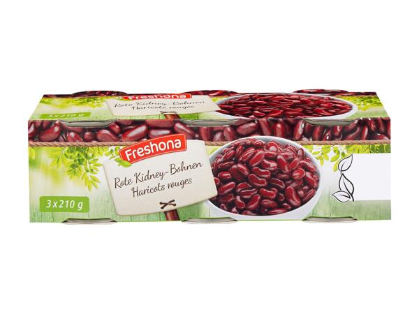 Fagioli rossi
