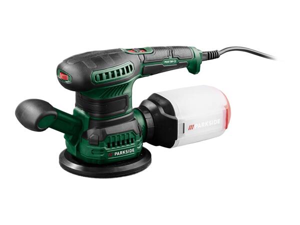Parkside Random Orbital Sander