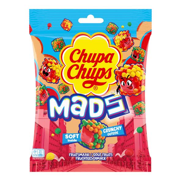 CHUPA CHUPS(R) 				Chupa Chups mads