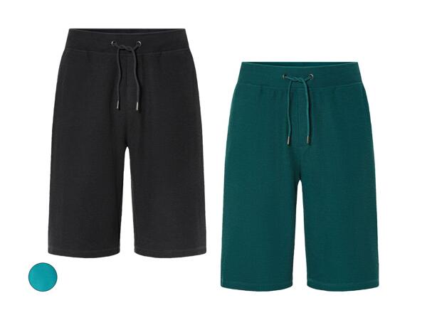 Short molletonné