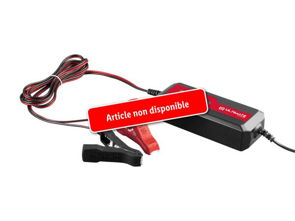 Chargeur de batterie pour la voiture
