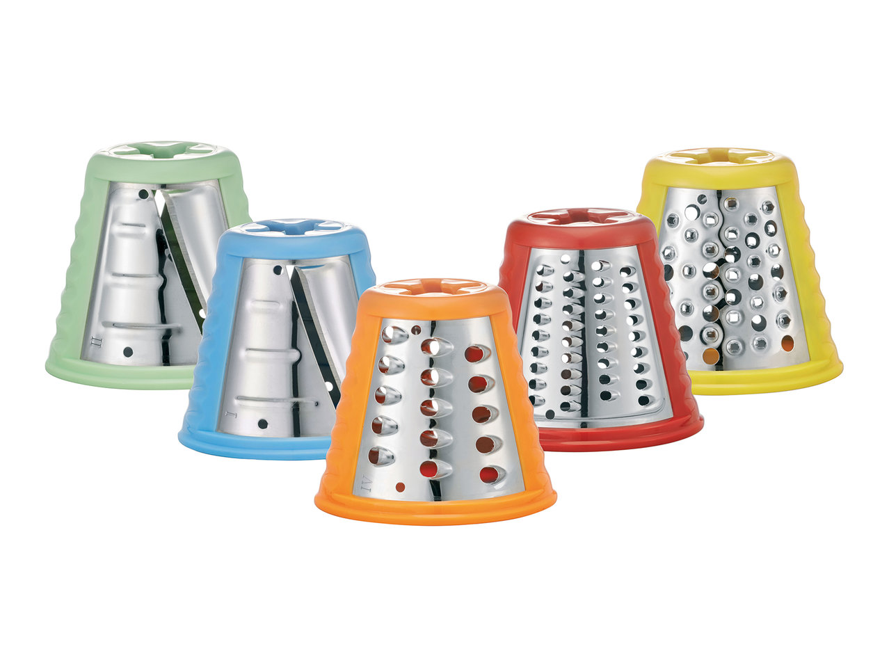 Silvercrest Electric Grater1