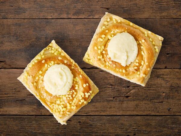 Lemon Cube