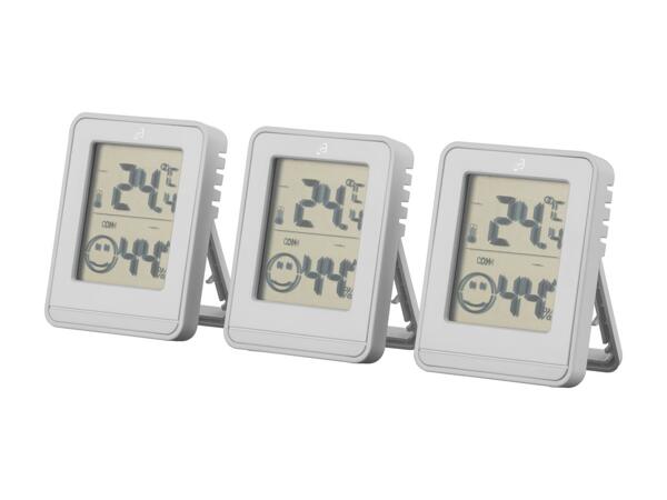 AURIOL Termo- og hygrometer