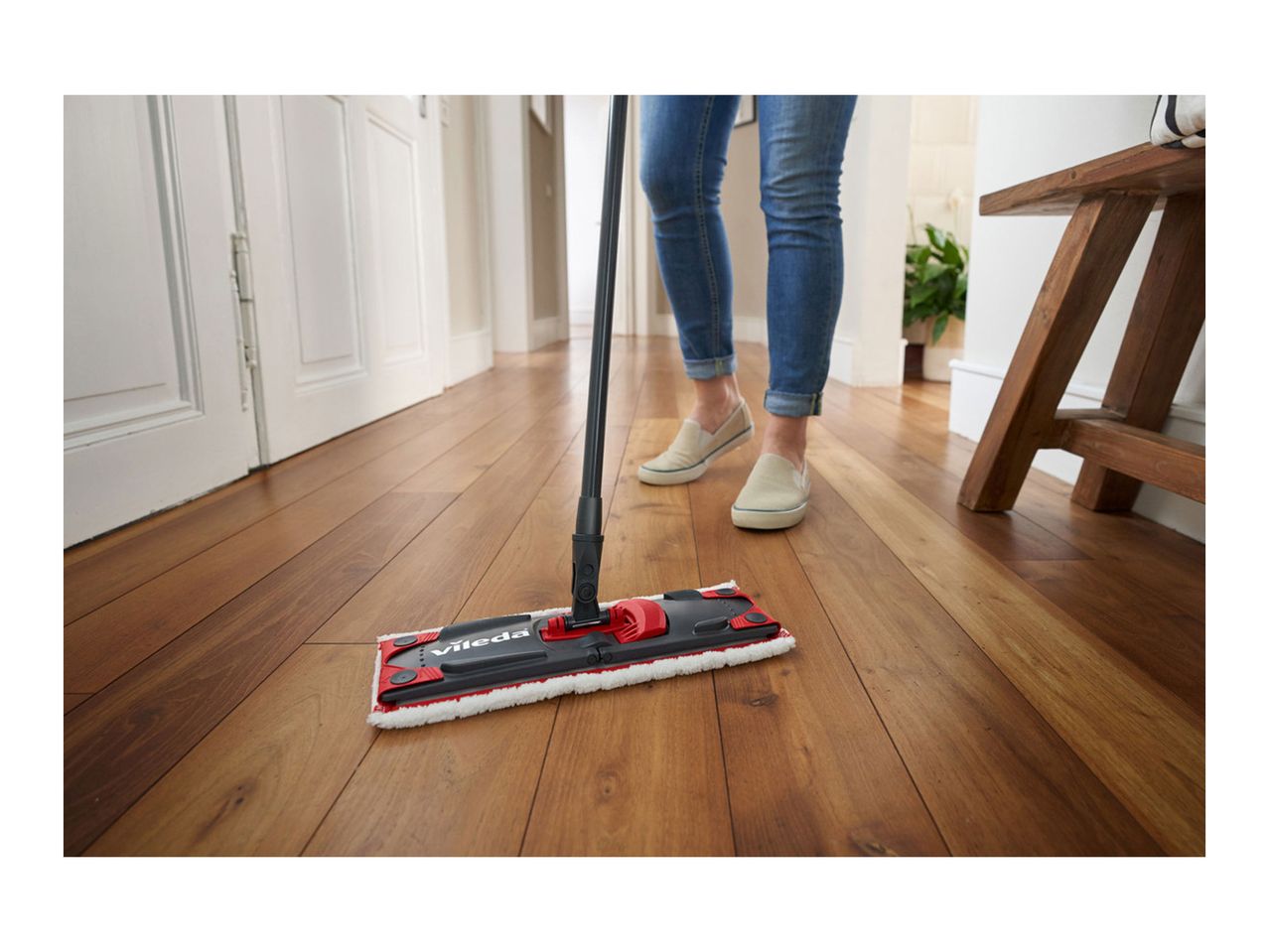 Vileda Ultramax Mop & Bucket Set