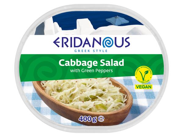 Greek Style Coleslaw