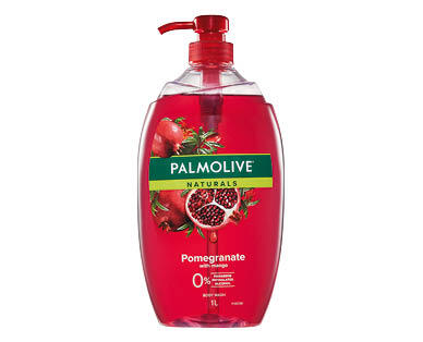 Palmolive Body Wash 1L - Pomegranate with Mango