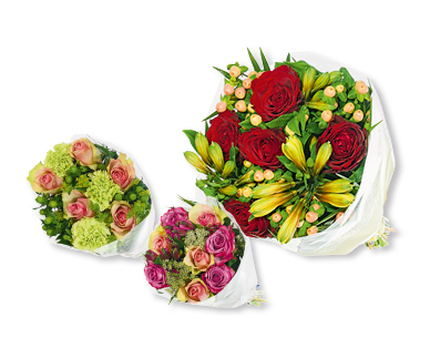 Bouquet de fleurs pour la Fête des Mères