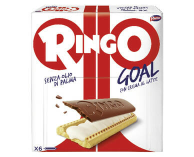 BISCUITS RINGO GOAL LATTE
