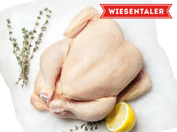 WIESENTALER Frische österreichische Poularde bratfertig