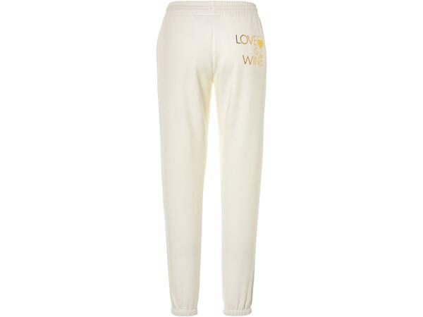 Ladies' joggers "Love is blind"