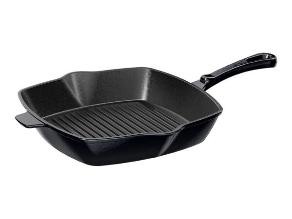 Ernesto Cast Iron Grill Pan