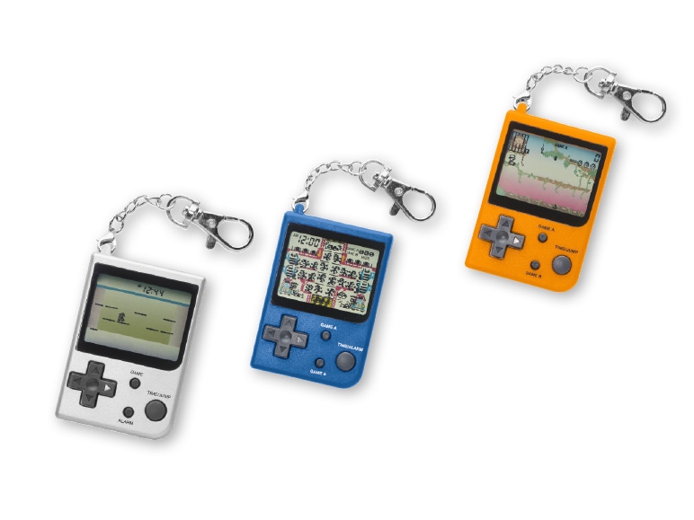 Nintendo Nintendo Gameboy Mini Classic Games