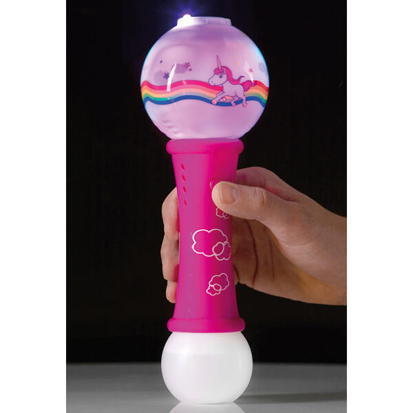 LED-Seifenblasen-Stab