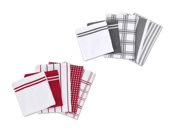 Küchentuch-Set, 5-teilig
