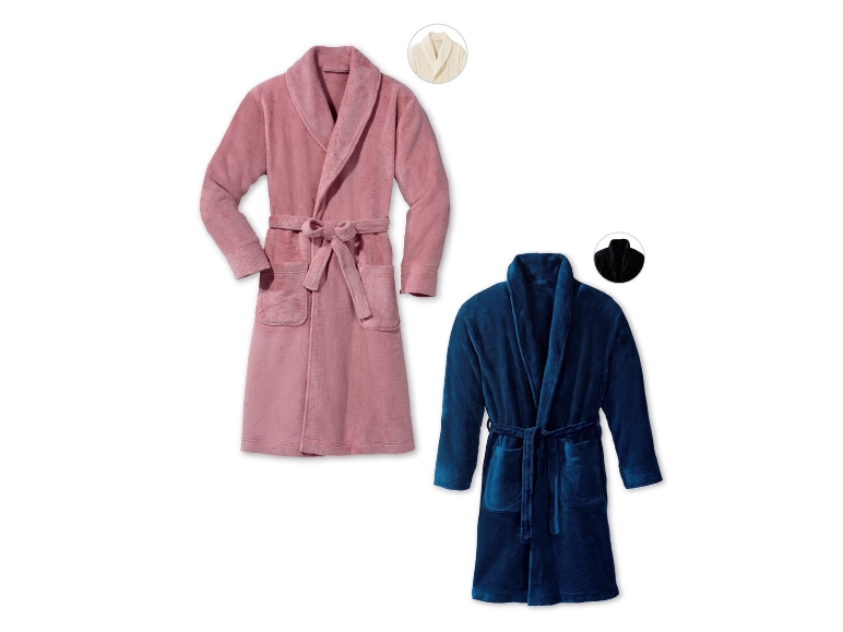 MIOMARE(R) Ladies' or Men's Dressing Gown