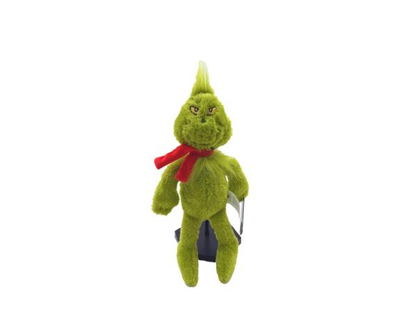 Plush Grinch