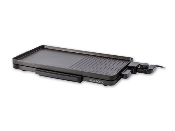 SILVERCREST KITCHEN TOOLS(R) Teppanyaki-grill