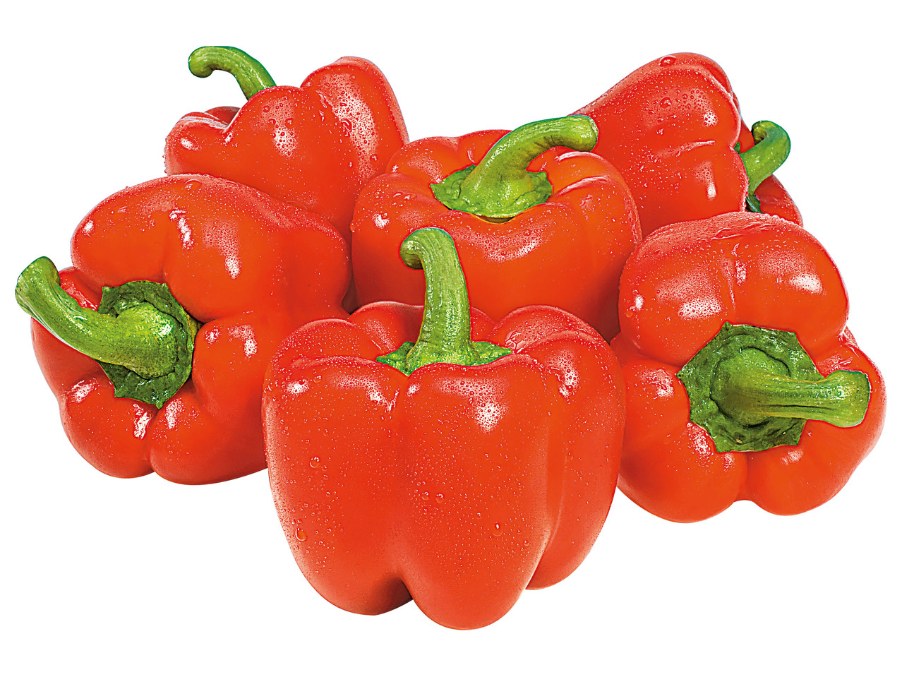 Paprika rot