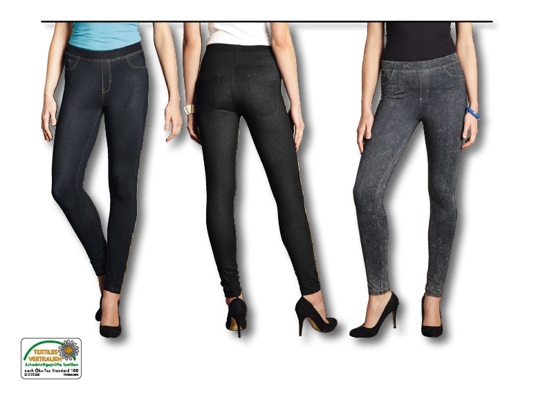 Jeggings ***Dieser Artikel ist nur in der Westschweiz und im Tessin verfügbar.***