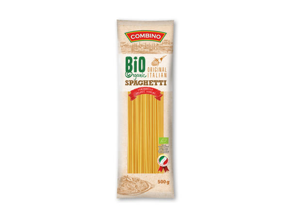 Økologisk spaghetti