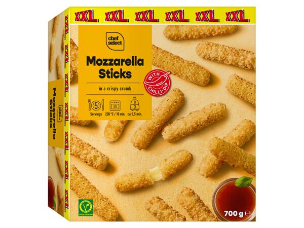 XXL Cheese Snacks